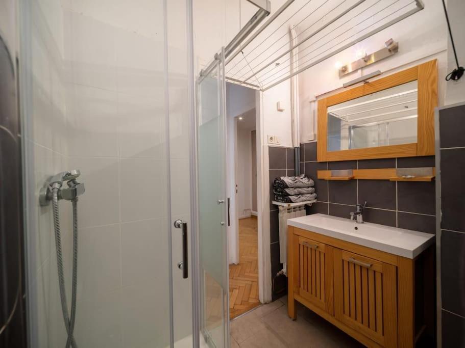 Appartement Climatise Tout Equipe A Cote Du Stade Velodrome Марсель Екстер'єр фото